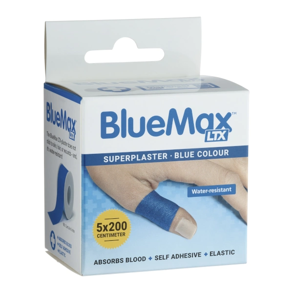 BlueMax LTX blått