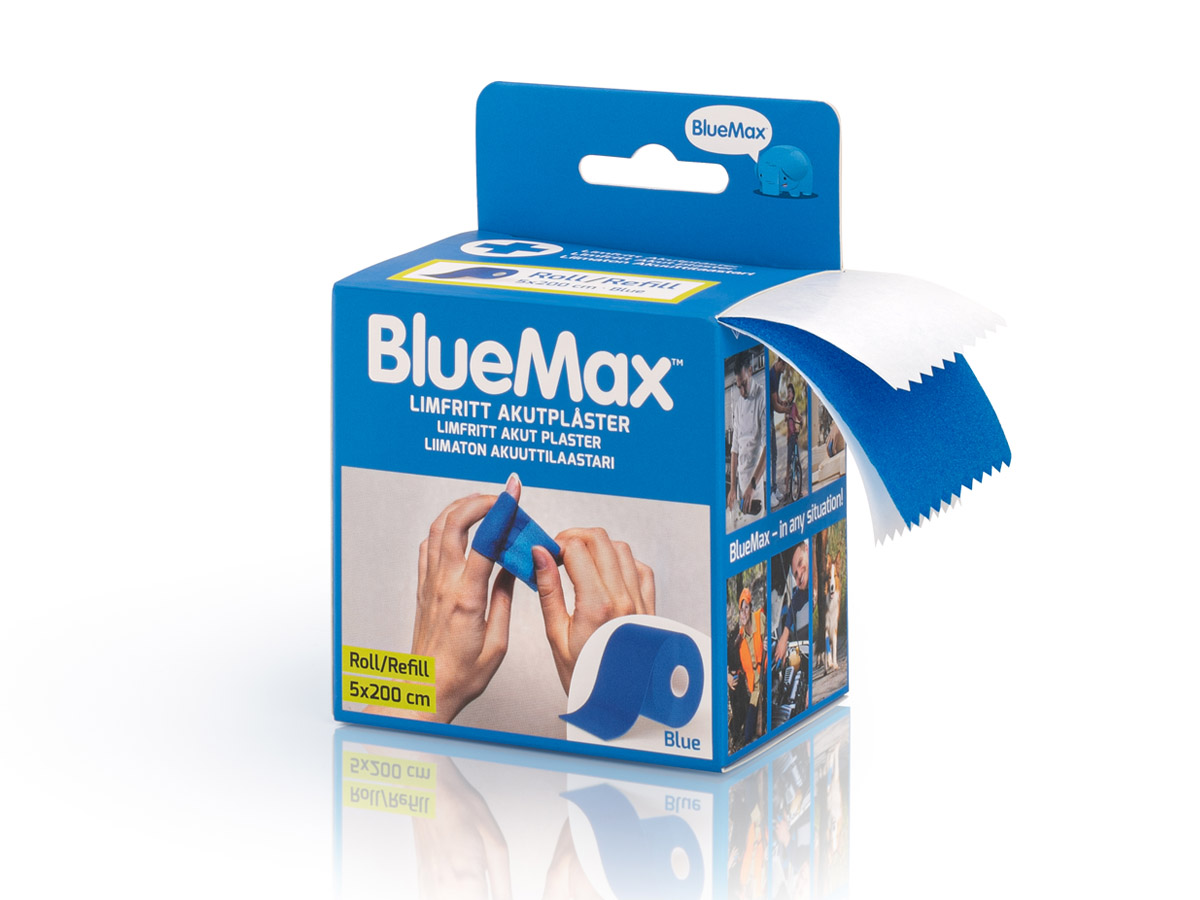 BlueMax 25200R