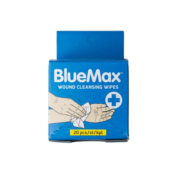 BlueMax Sårtvättare